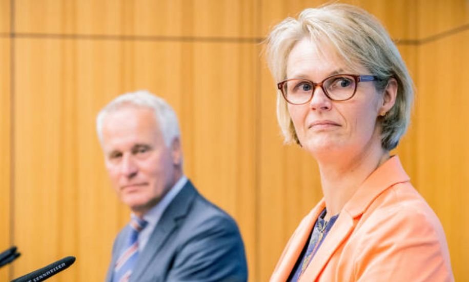 Anja Heyde: Journalistin, Moderatorin und Reporterin Anja Heyde