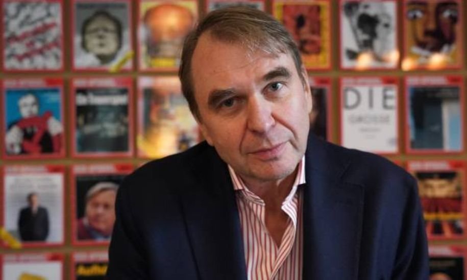 Dirk Kurbjuweit: Ehefrau, Familie, Bücher und Karriere Dirk Kurbjuweit