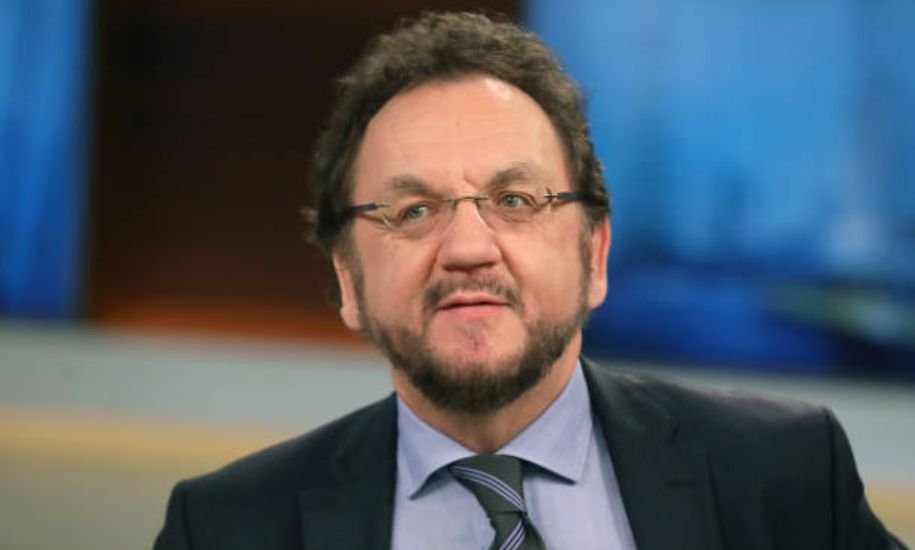 Wer ist Heribert Prantl? Biografie und Karriere Heribert Prantl