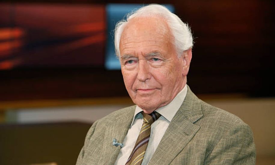 Wer ist Wolf Schneider? Leben, Bücher und Karriere Wolf Schneider
