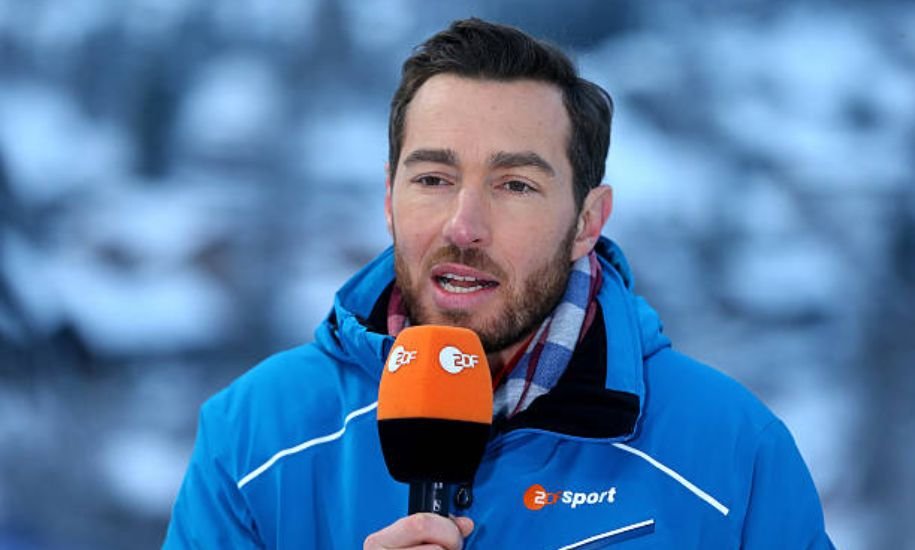 Sven Voss: Alter, Ehefrau, Kinder und Karriere sven voss